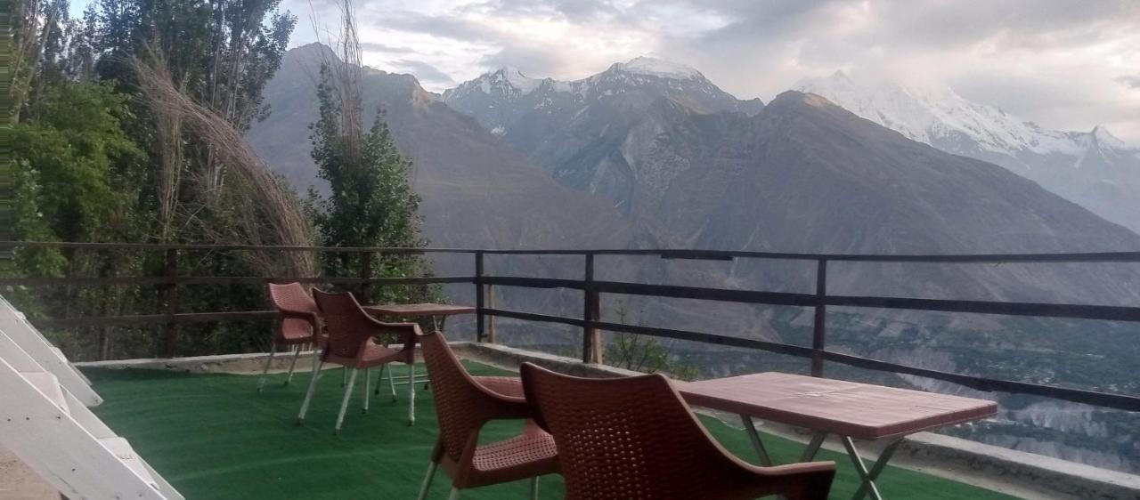 Venus Mountain Resort, Hunza Karimabad  Exterior photo