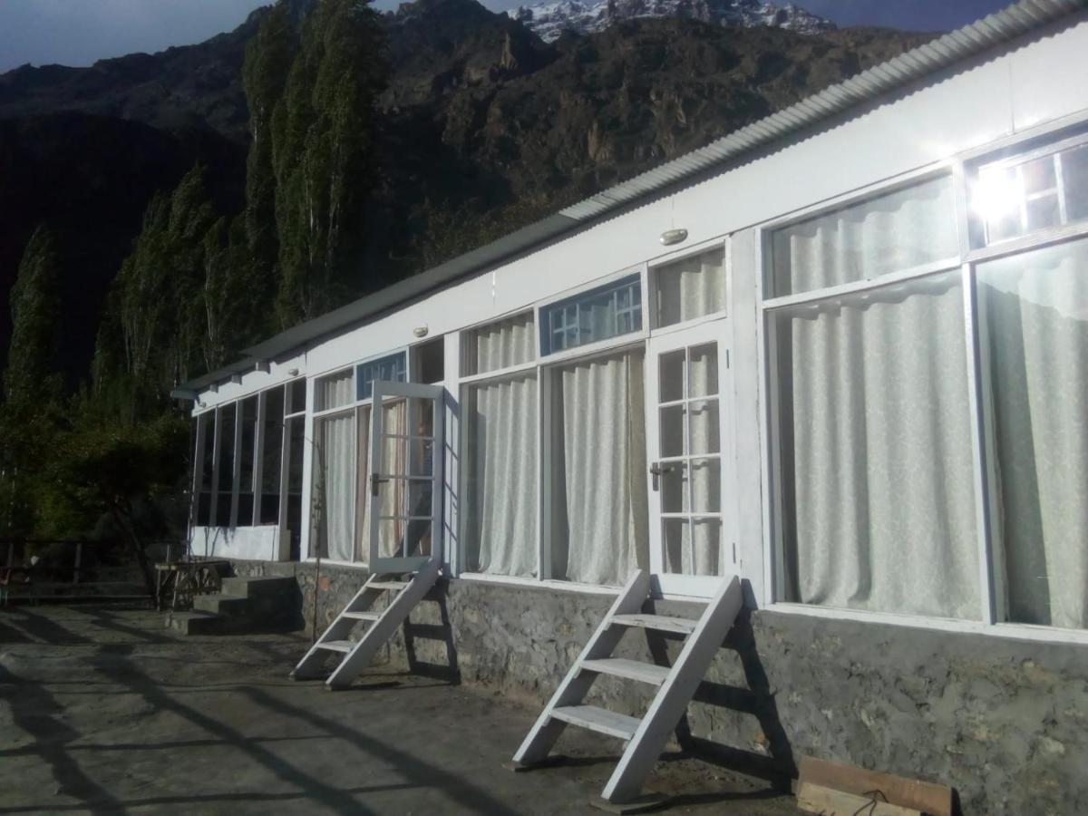 Venus Mountain Resort, Hunza Karimabad  Exterior photo