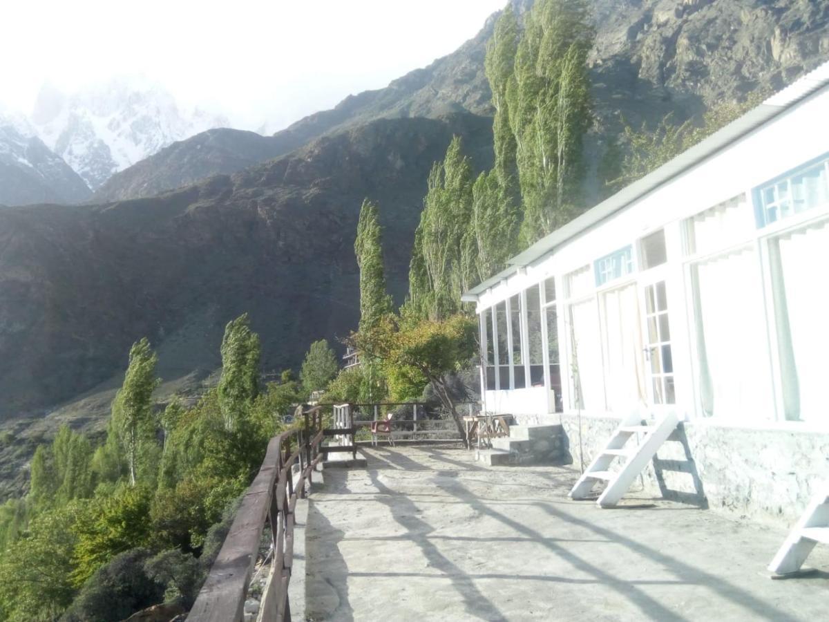 Venus Mountain Resort, Hunza Karimabad  Exterior photo