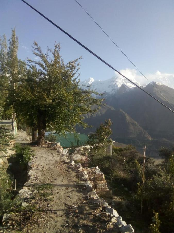 Venus Mountain Resort, Hunza Karimabad  Exterior photo
