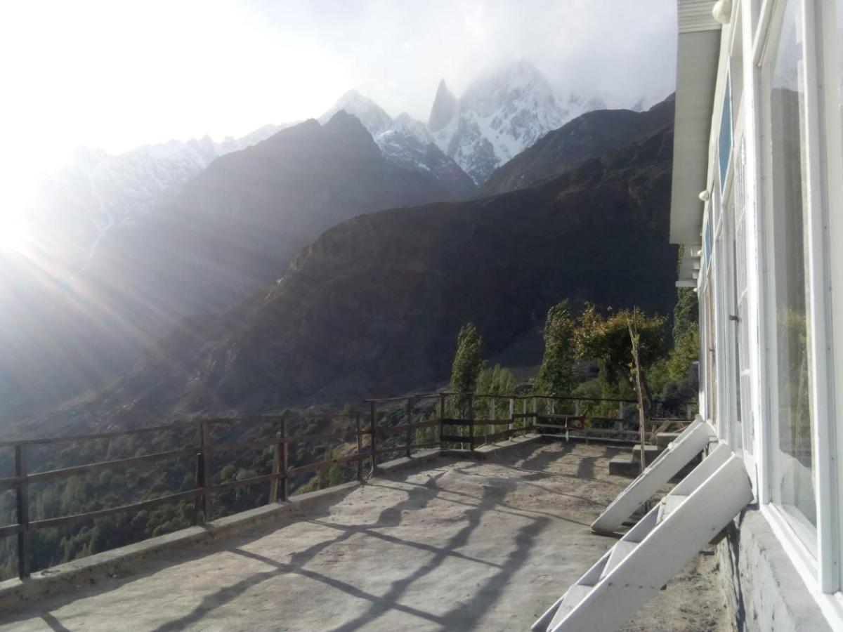 Venus Mountain Resort, Hunza Karimabad  Exterior photo