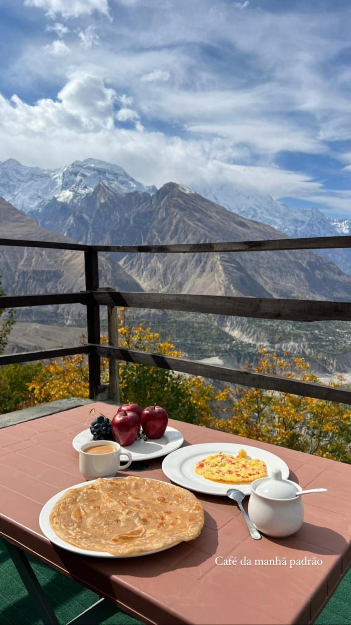 Venus Mountain Resort, Hunza Karimabad  Exterior photo