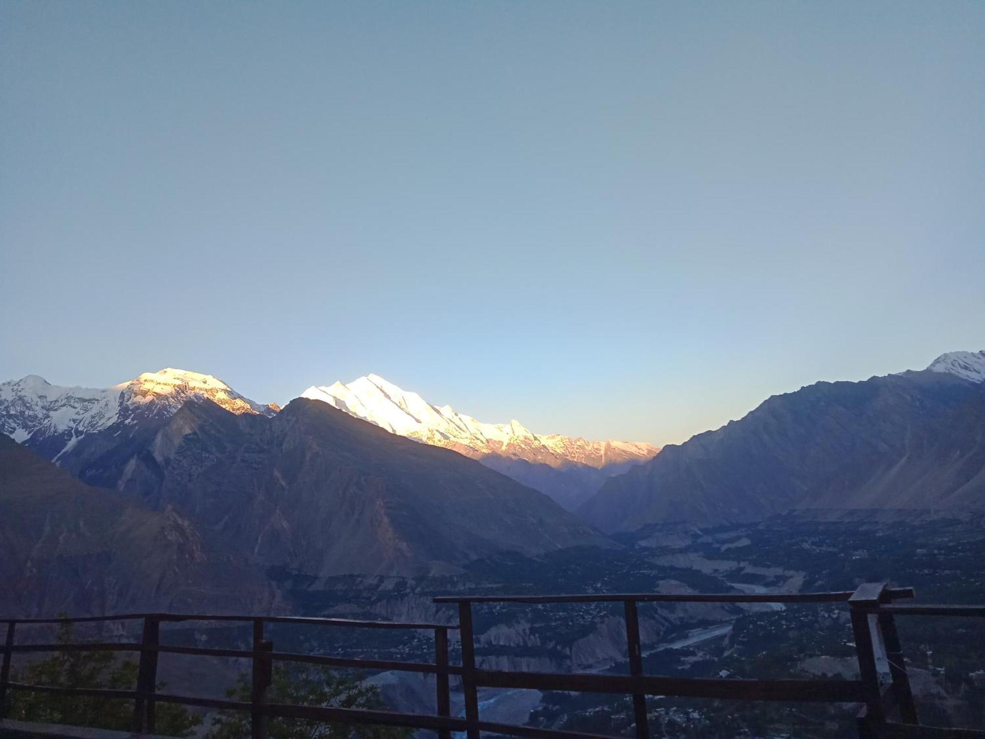 Venus Mountain Resort, Hunza Karimabad  Exterior photo