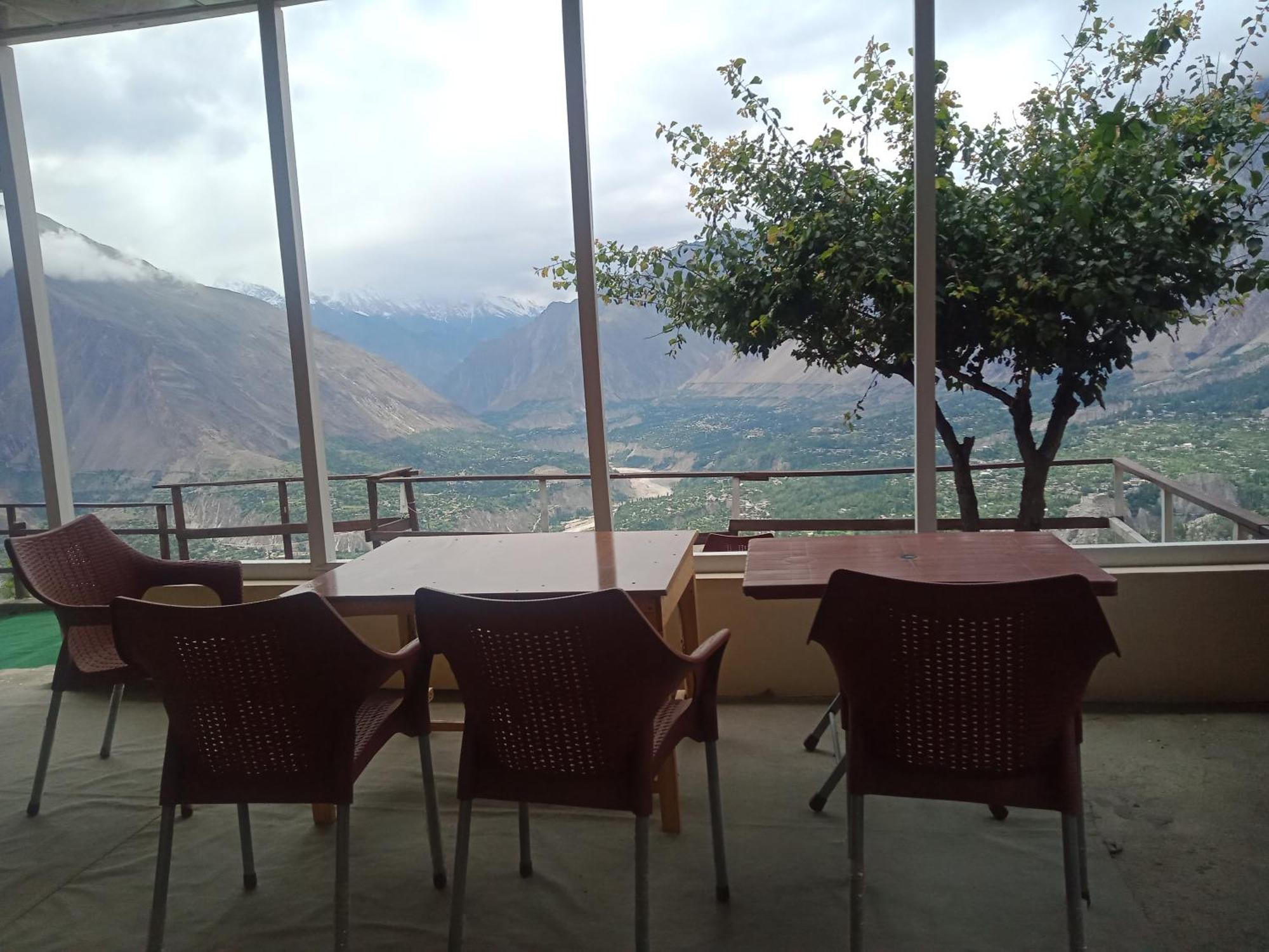 Venus Mountain Resort, Hunza Karimabad  Exterior photo