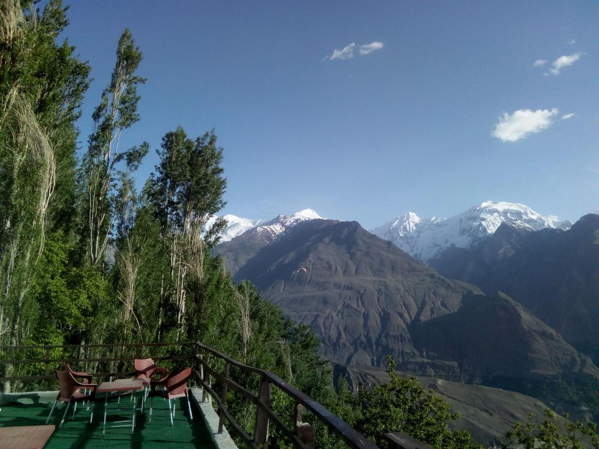 Venus Mountain Resort, Hunza Karimabad  Exterior photo
