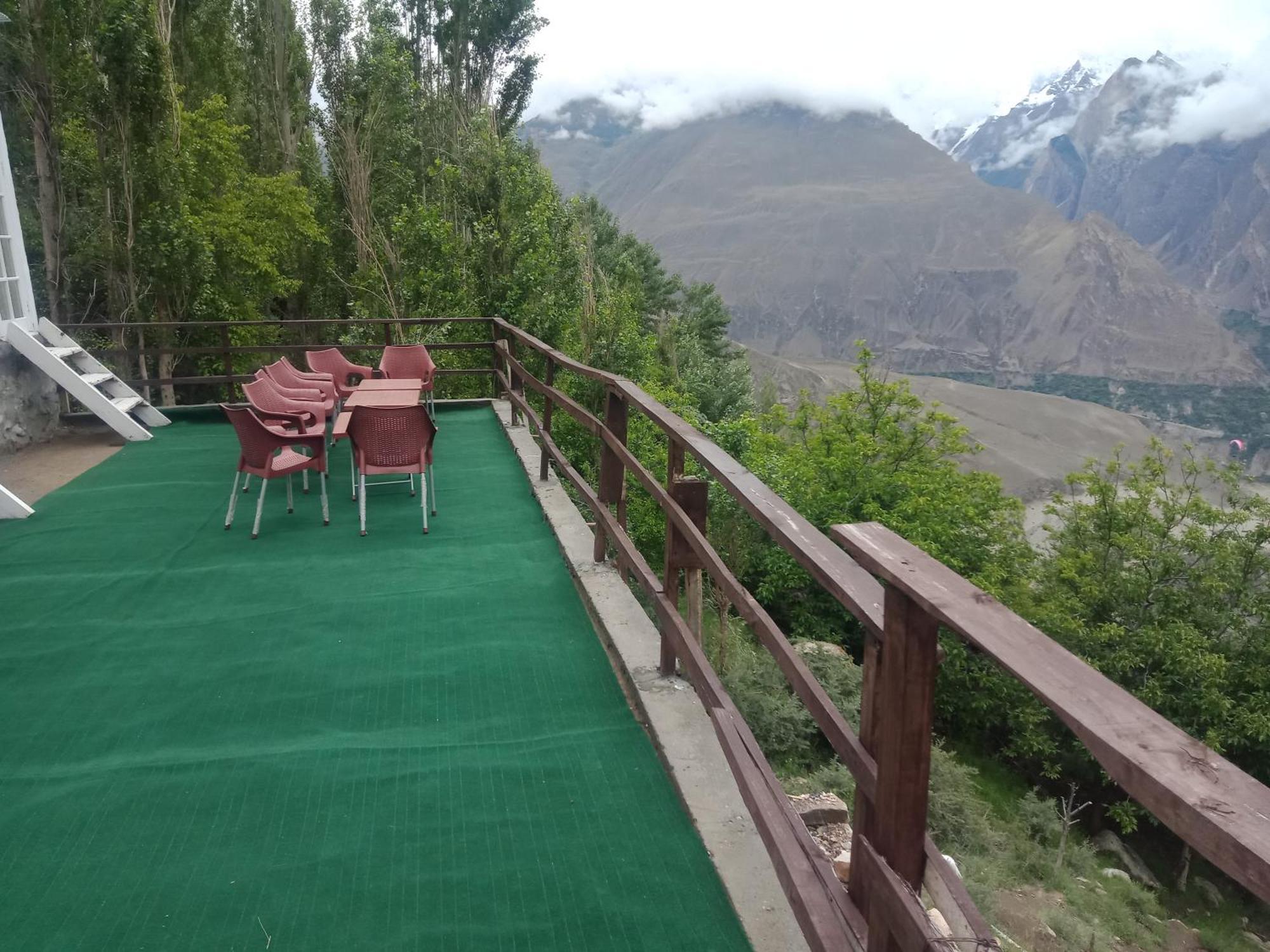 Venus Mountain Resort, Hunza Karimabad  Exterior photo