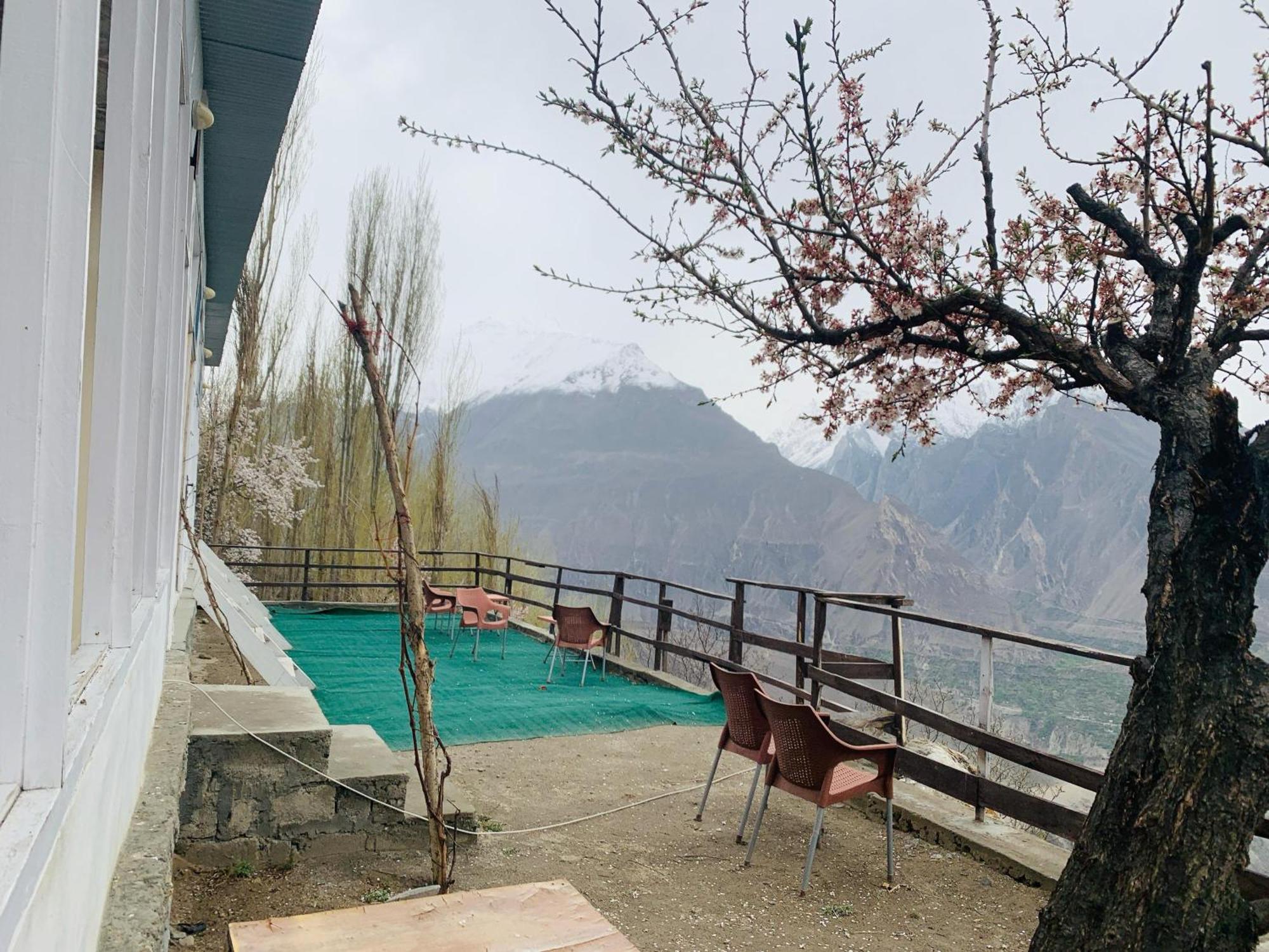 Venus Mountain Resort, Hunza Karimabad  Exterior photo