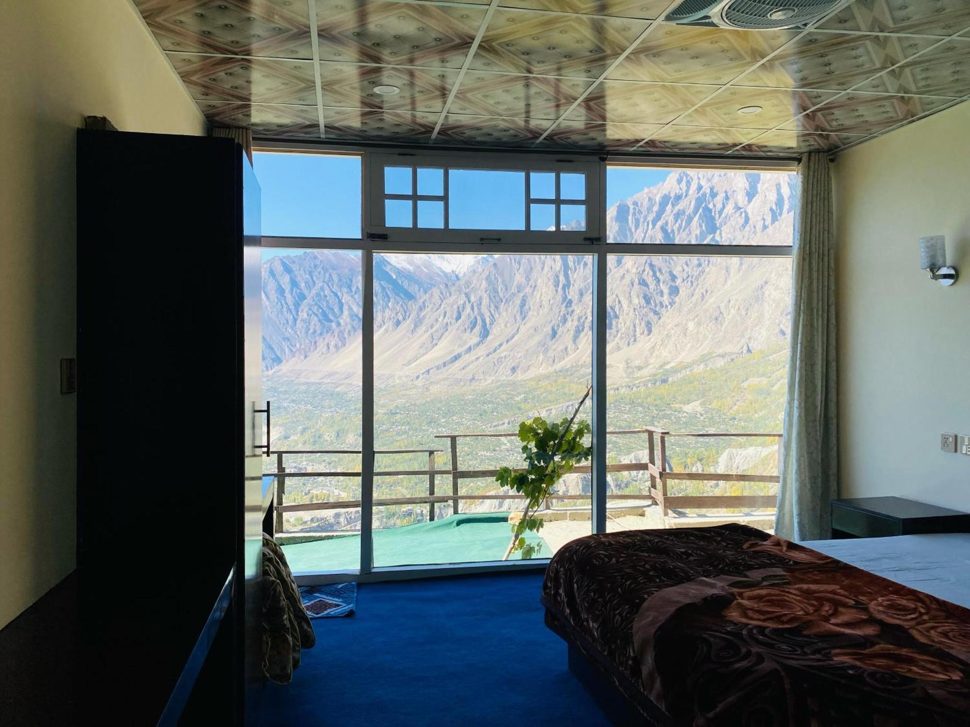 Venus Mountain Resort, Hunza Karimabad  Exterior photo