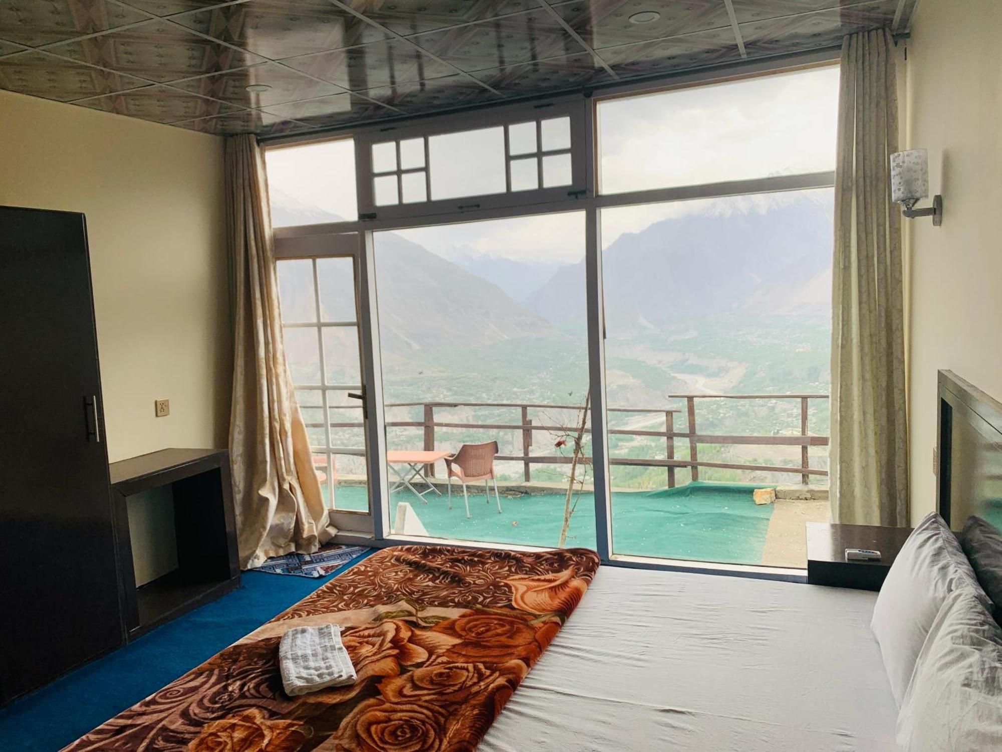 Venus Mountain Resort, Hunza Karimabad  Exterior photo