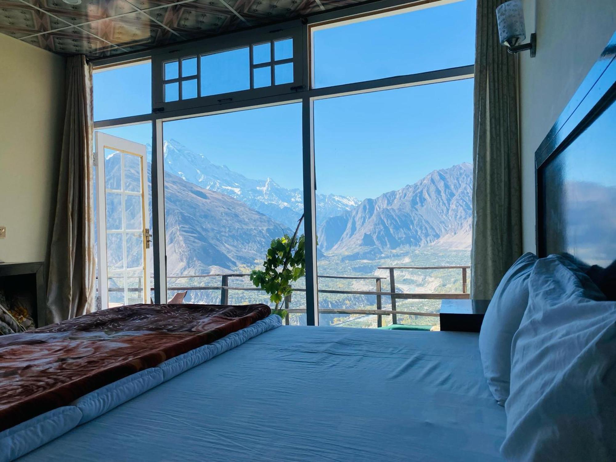 Venus Mountain Resort, Hunza Karimabad  Exterior photo