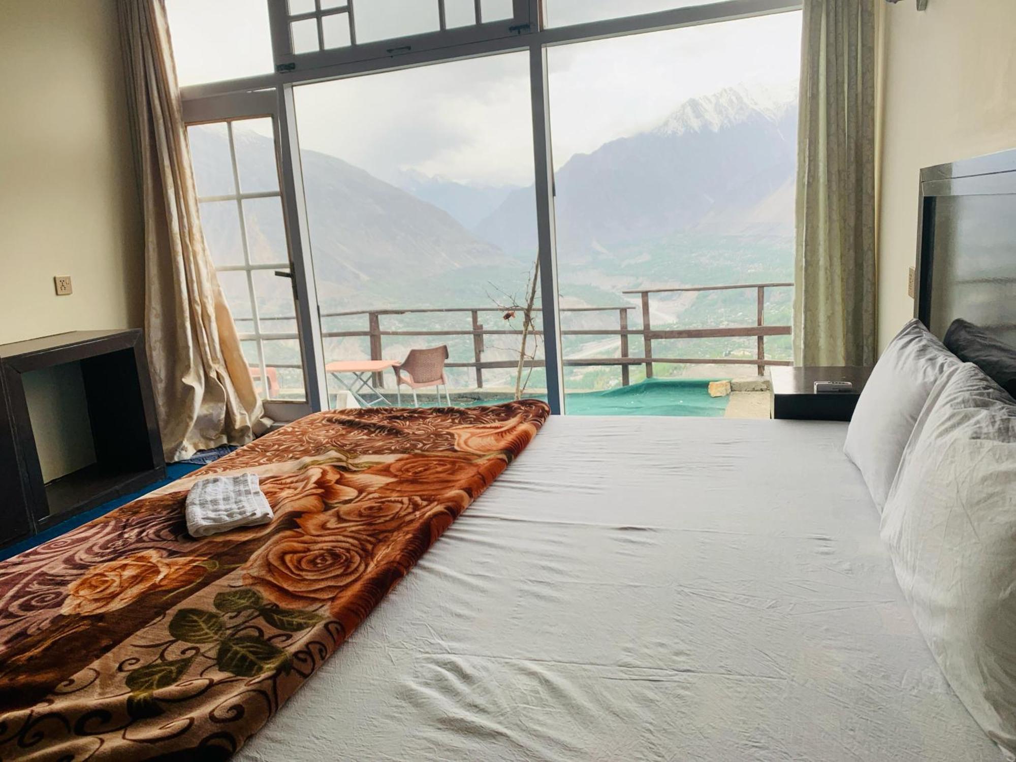 Venus Mountain Resort, Hunza Karimabad  Exterior photo